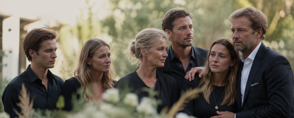 Prematie een afscheid bij leven