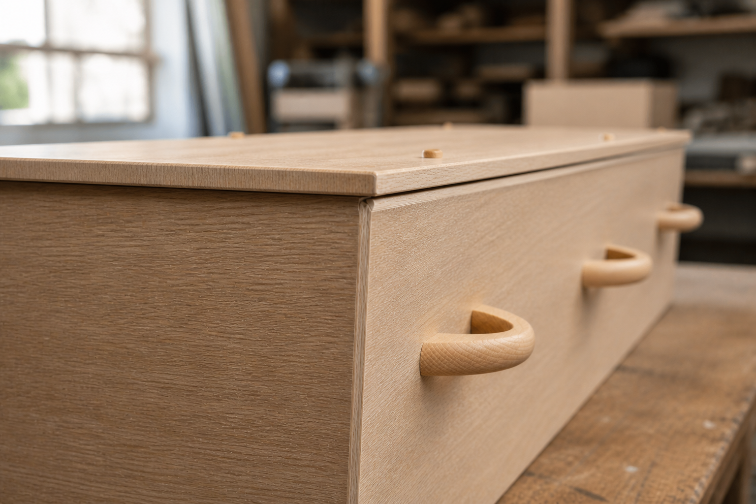 FAIRboard materiaal kartonnen uitvaartkist detail
